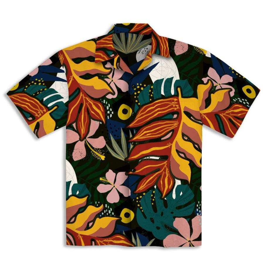 Summer in Africa Hawaiian Shirt