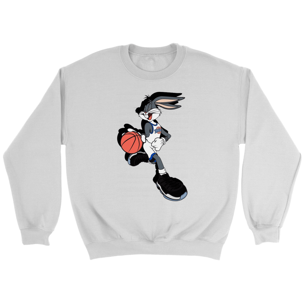 Bugs Bunny Spacejam Sweatshirt