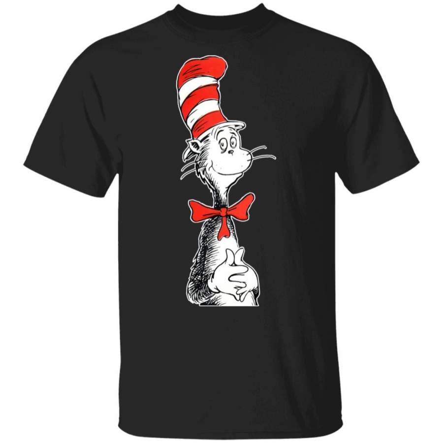 A Cat In The Hat Ultra Cotton Shirt - Symbolicimport