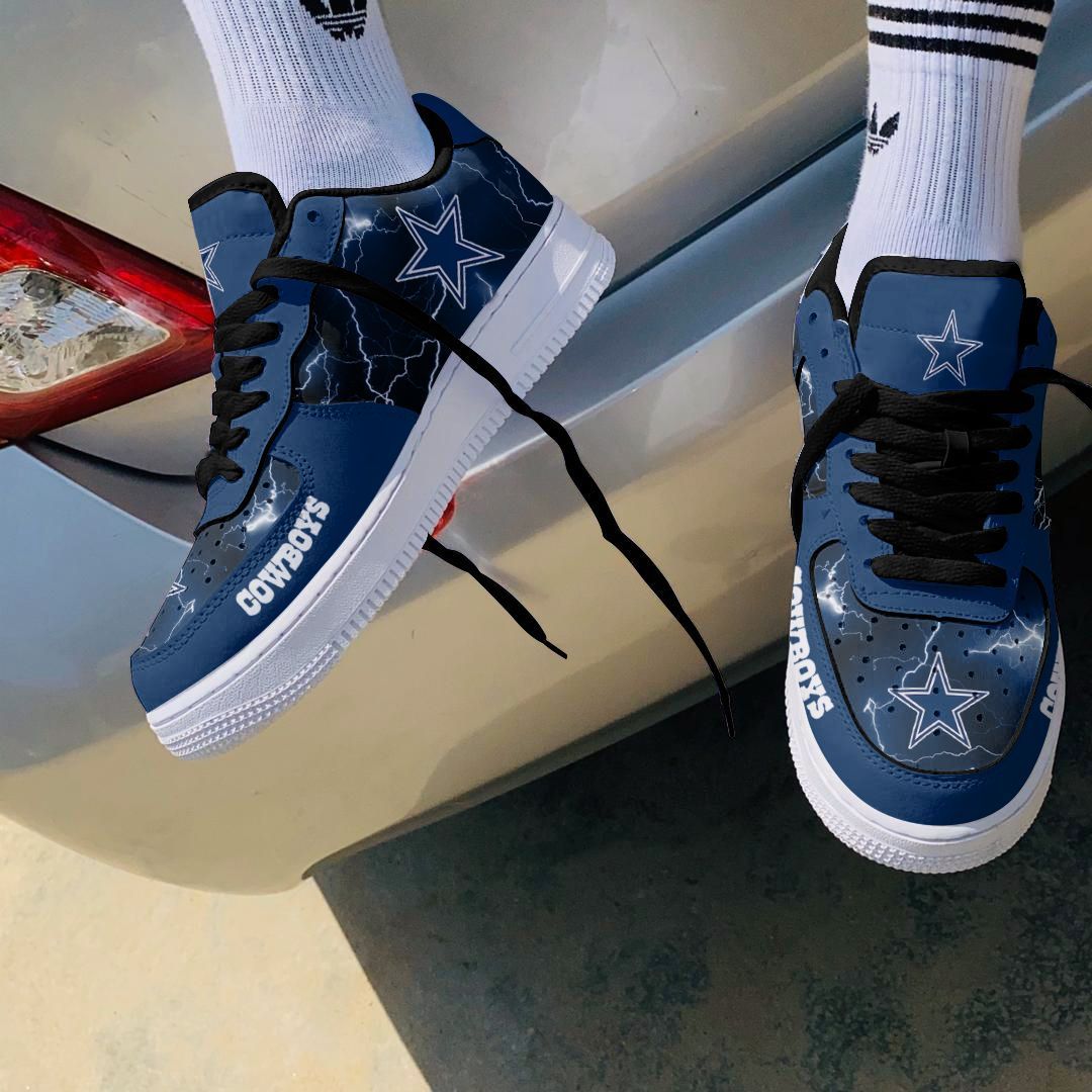 Dallas Cowboys Af1 Sneakers 117