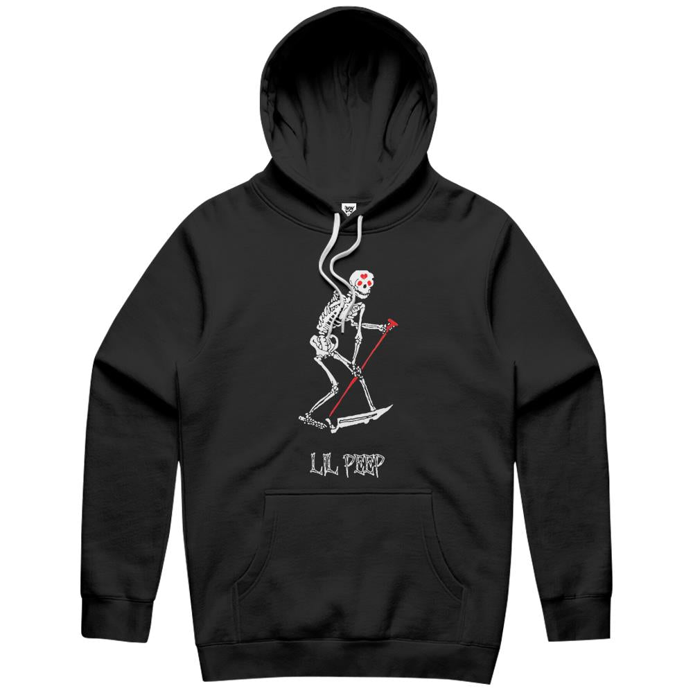 Lil Peep Reapers For Men & Women Hoodie