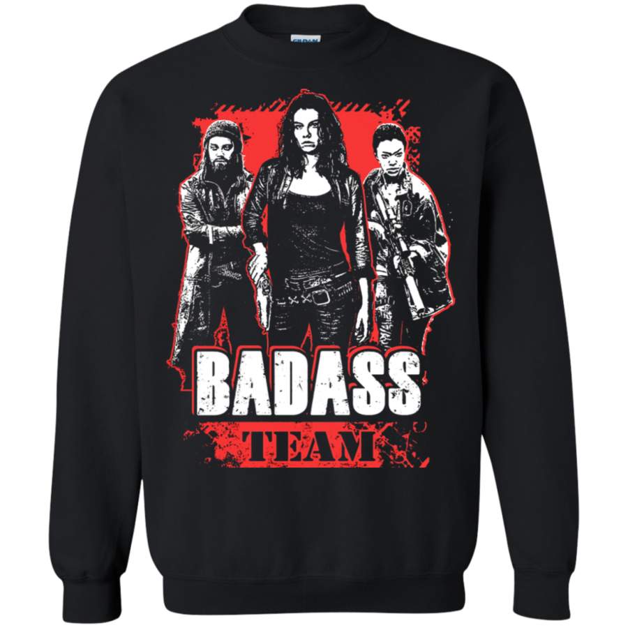 AGR Badass Team The Walking Dead Sweatshirt