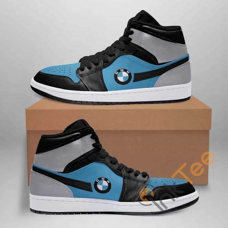 Bmw Sport Custom Sneakers It243 Air Jordan Sneaker Air Jordan High Sneakers