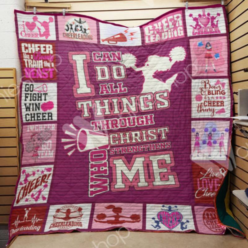 Cheerleading M0801 82O36 Blanket