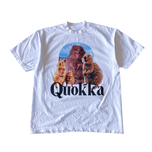 Quokka Gang T shirt Outfit