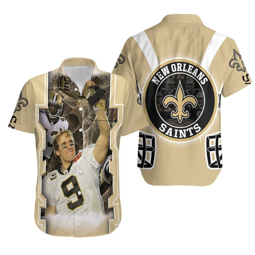 Beach Shirt New Orleans Saints Players For Fans Hawaiian Shirt