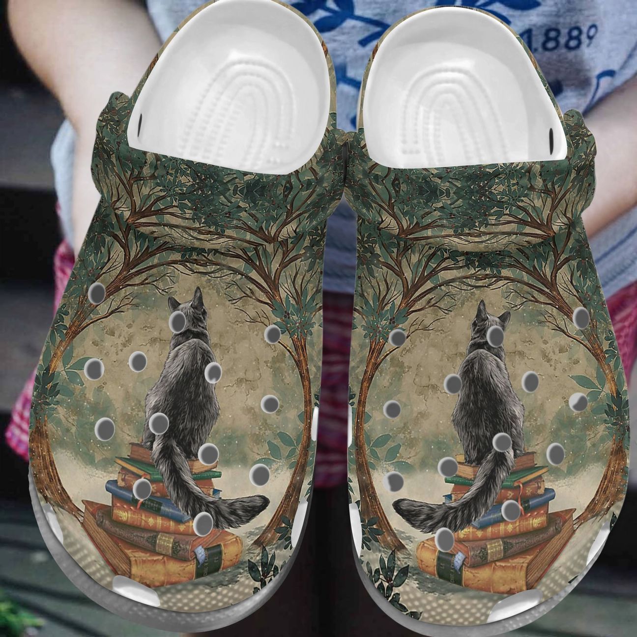 Amazing Cat Personalize Clog, Custom Name, Text, Fashion Style For Women, Men, Kid, Print 3D