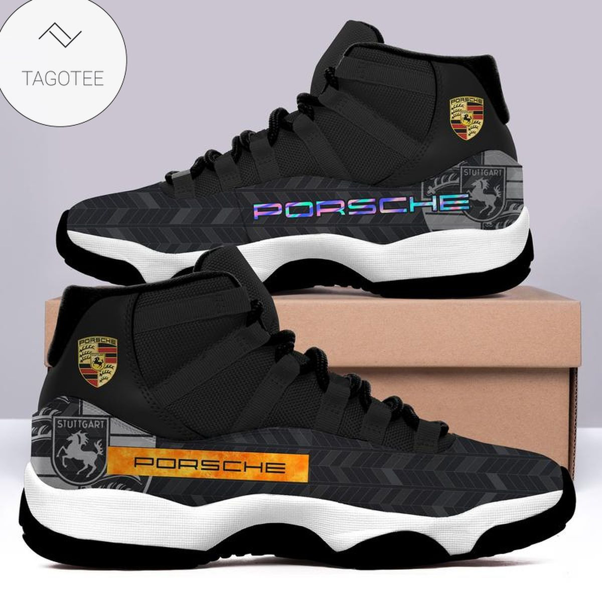 Porsche Jd11 Sneaker