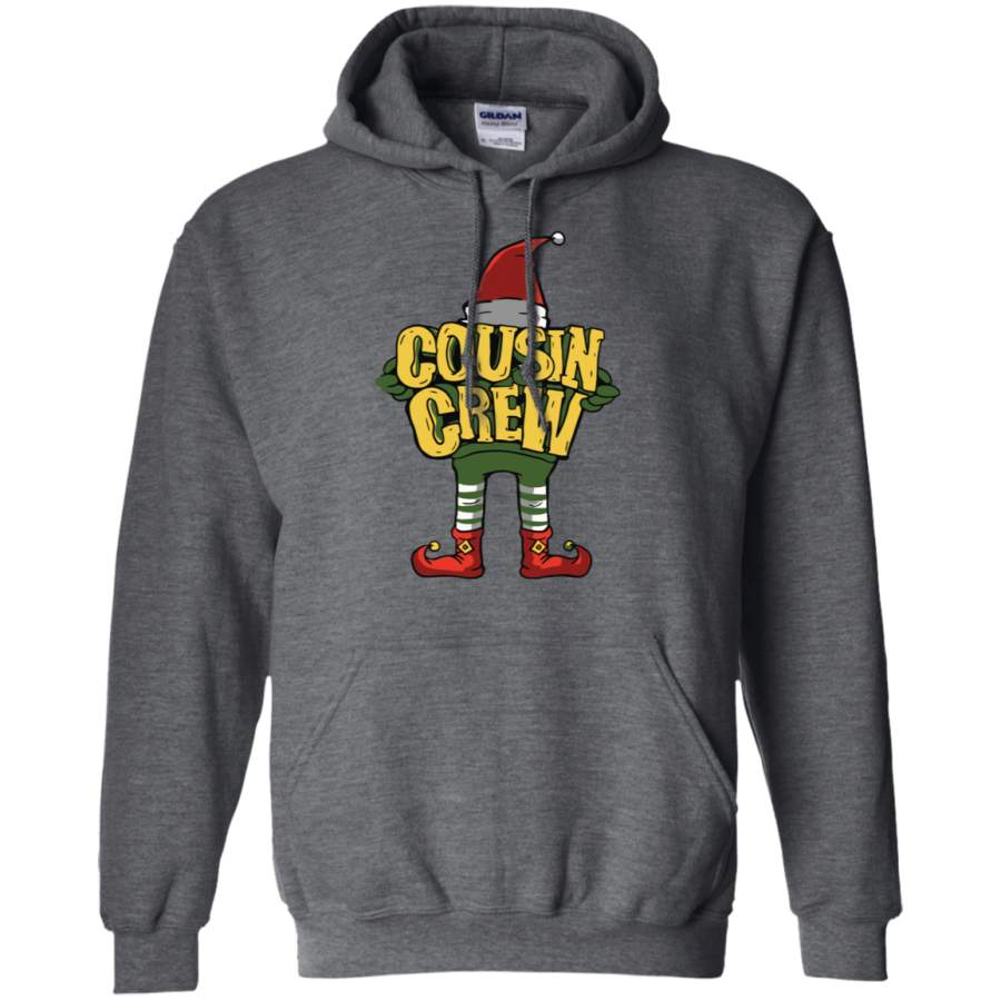 AGR Cousin Crew Christmas Elf Hoodie
