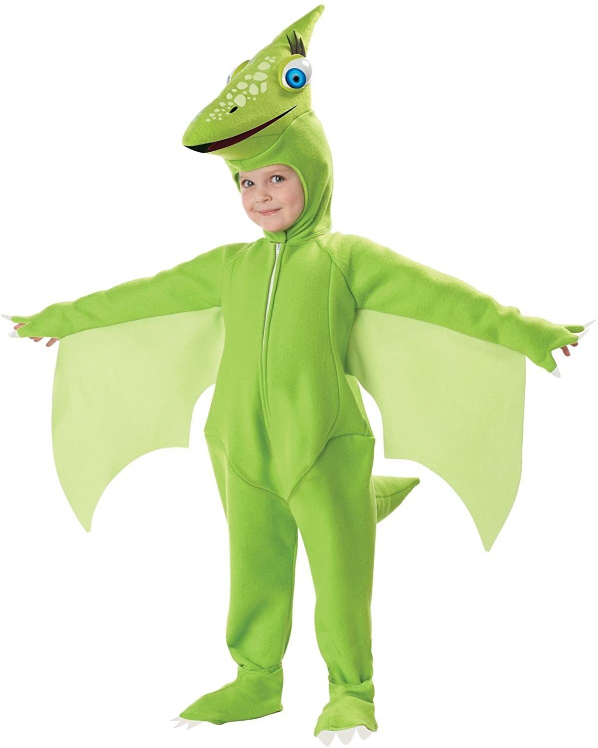 2022 New Animal Dinosaur Costume For Kids Dragon Jumpsuit Costume Pterosaur Game Clothing Halloween Cosplay Performance Clothes alx