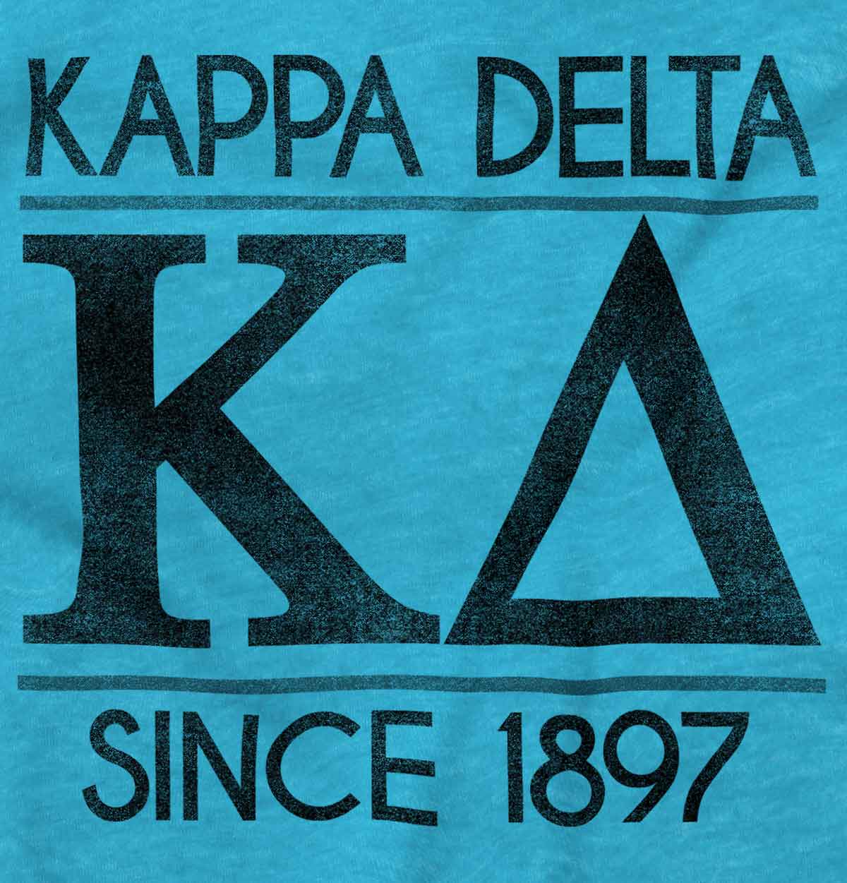 Kappa Delta Trend Junior Muscle Tee