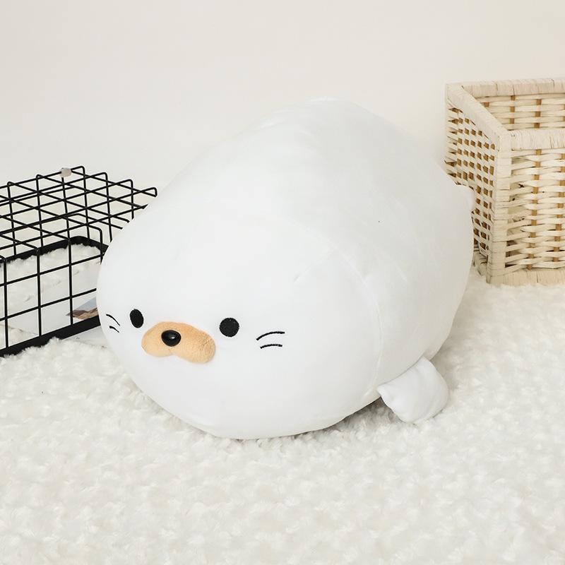 Ultra Chubby Cold Water Animal Plushie Pillows