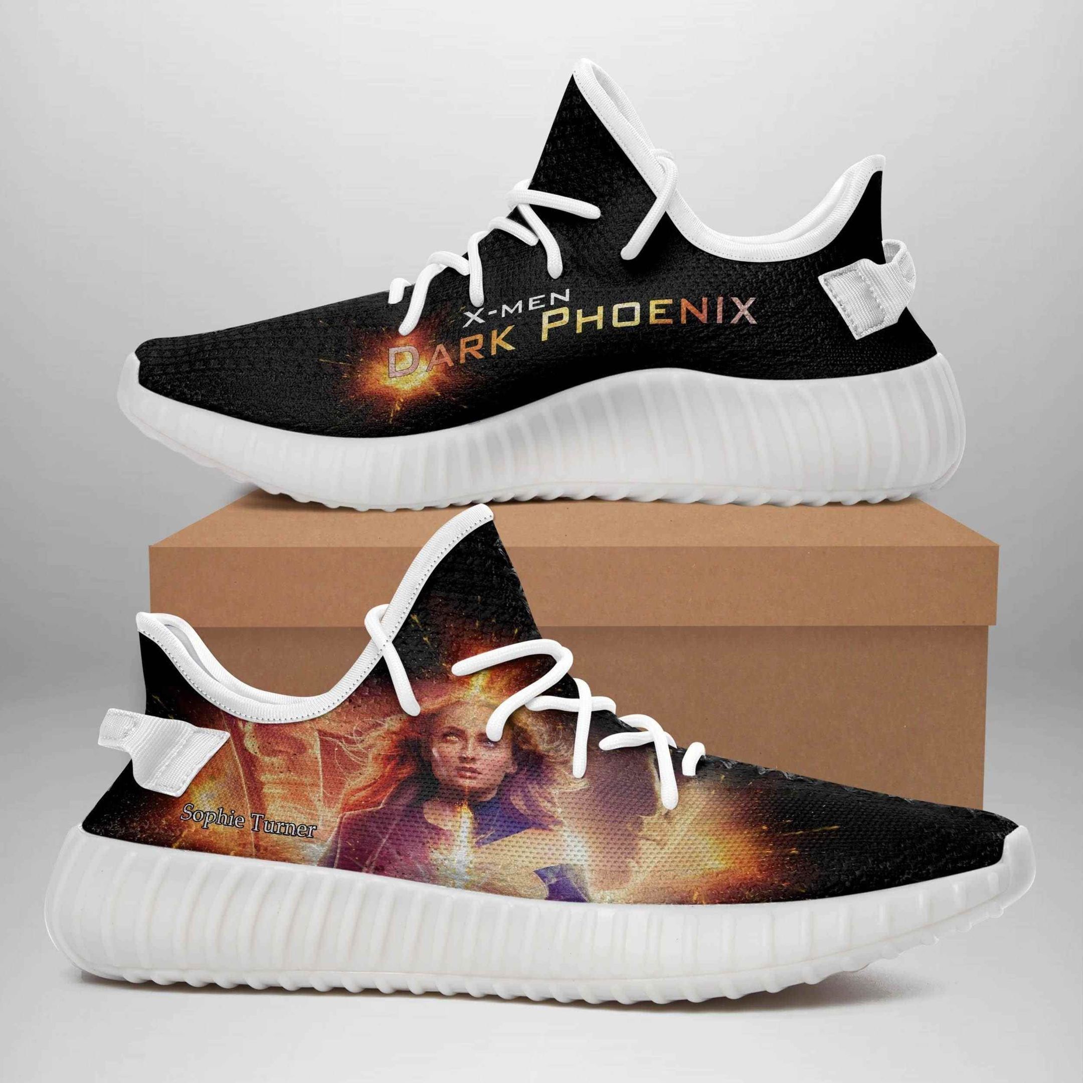 X Men Dark Phoenix Yeezy Boost