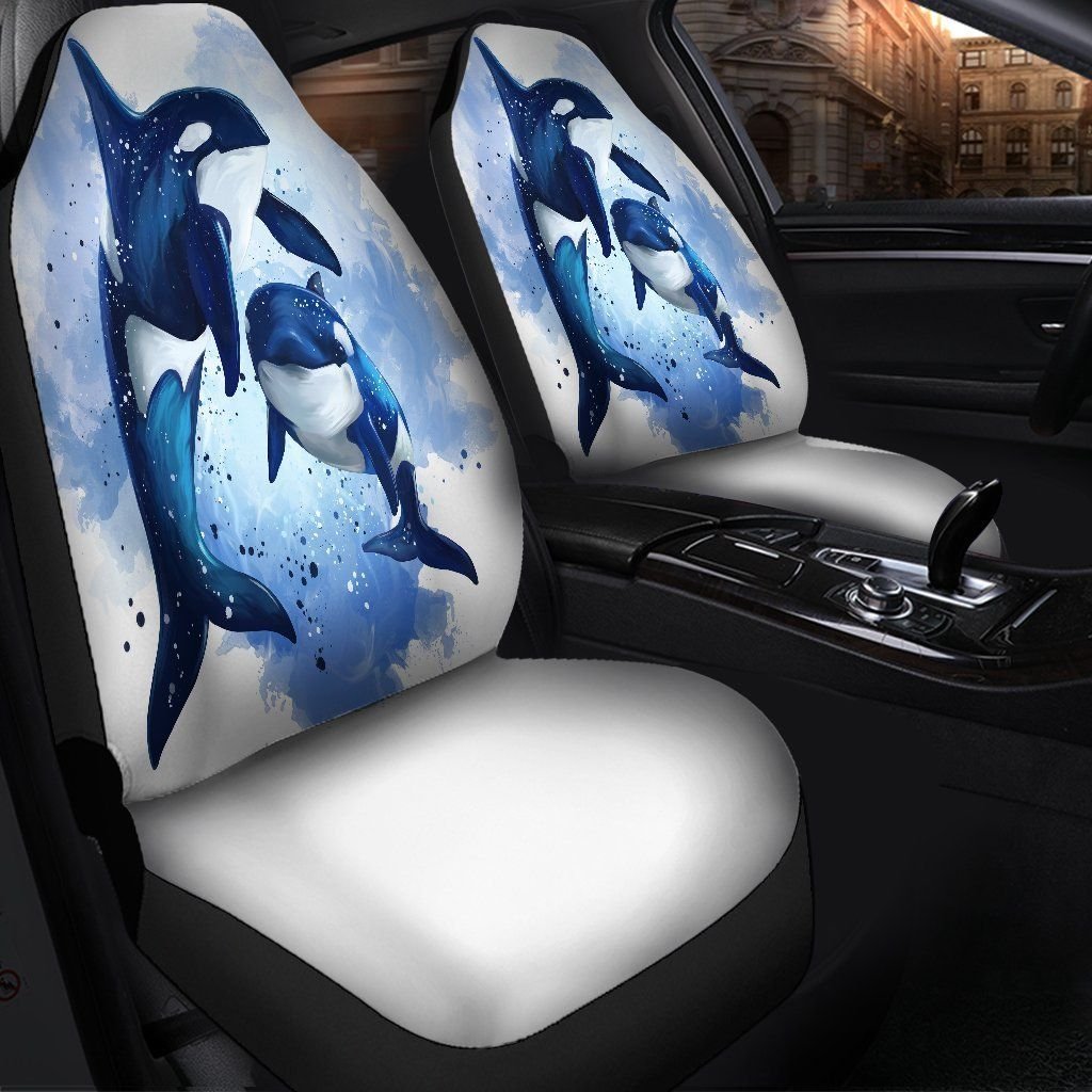 Killer Whale Animal Car Seat Covers amazing best gift ideas 2020