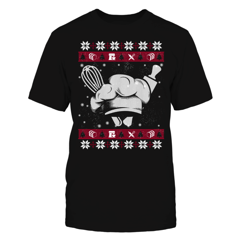 Baker Ugly Christmas shirt