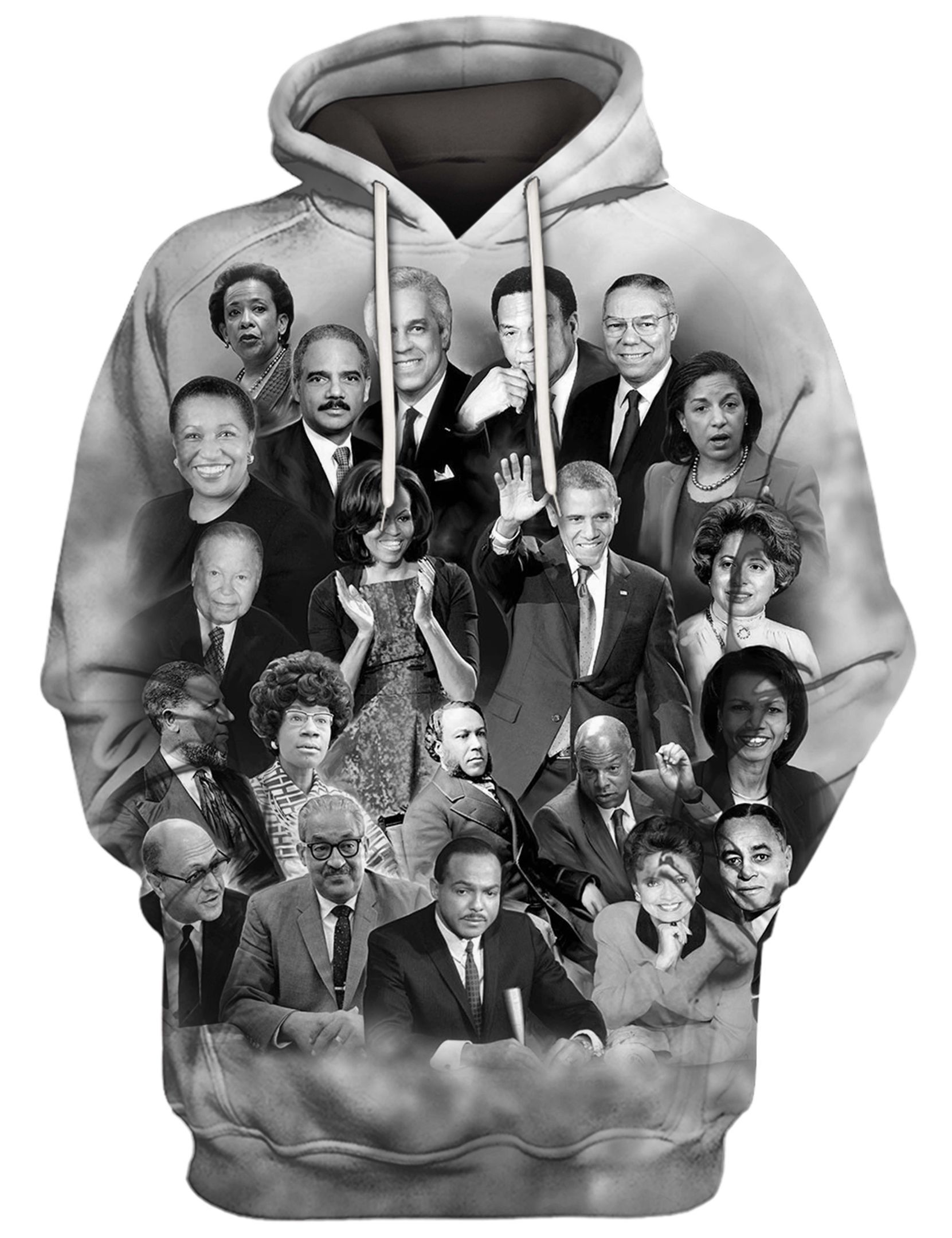 They Make Black History All Over Apparel