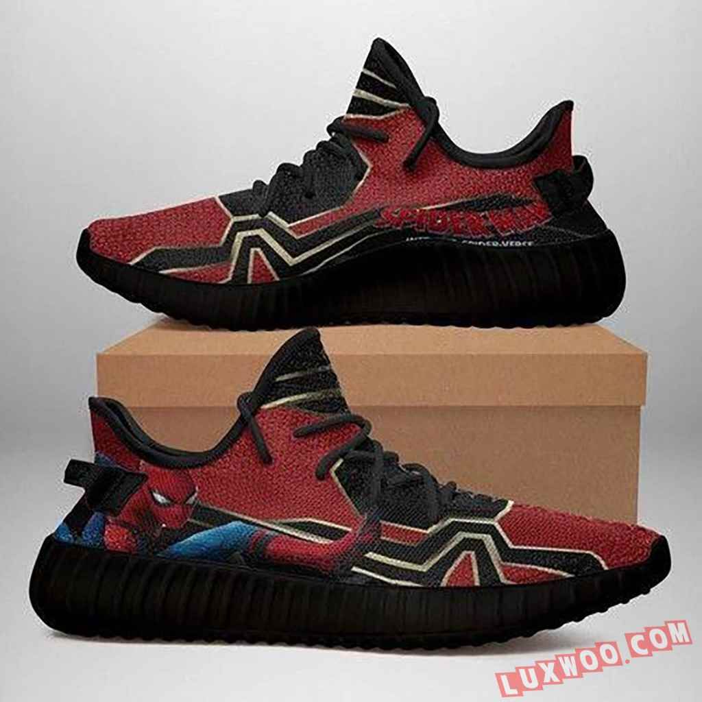 Spider Man Yeezy Boost 350 2020 Shoes Sport Sneakers