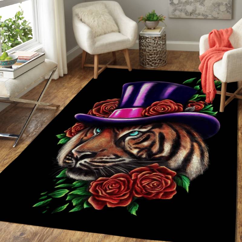 The Prestige – Animals Area Rug Carpet