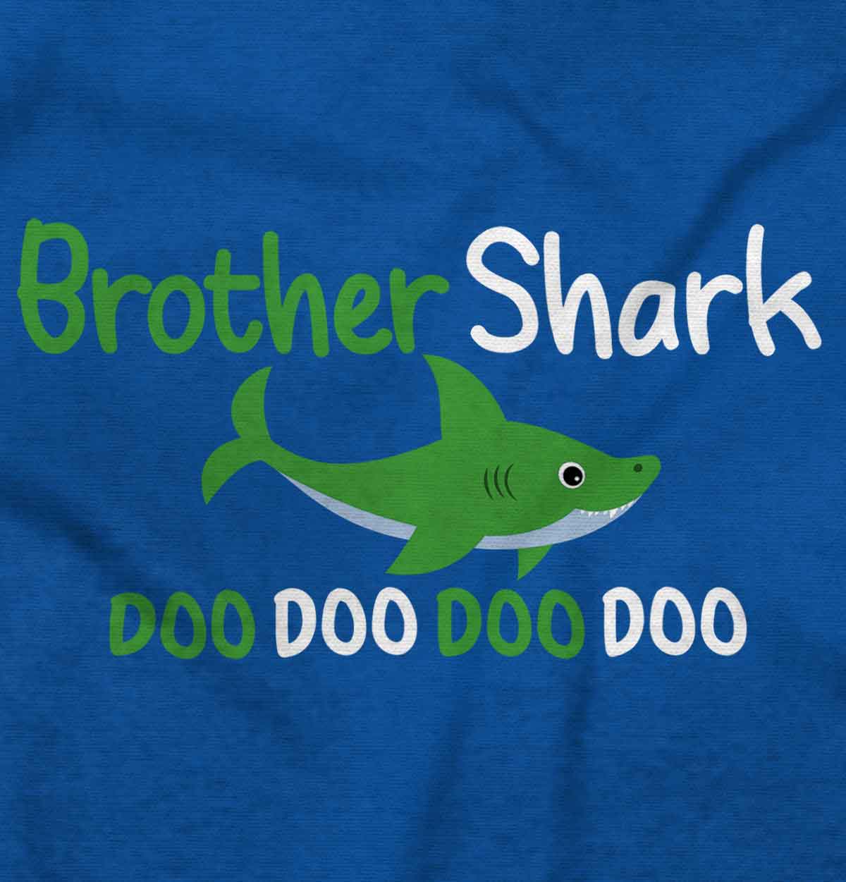 Brother Shark Infant Toddler T Shirt