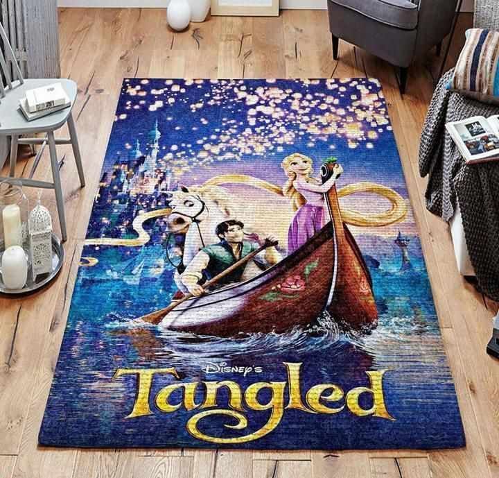 Tangled Area  Sku 895 Rug