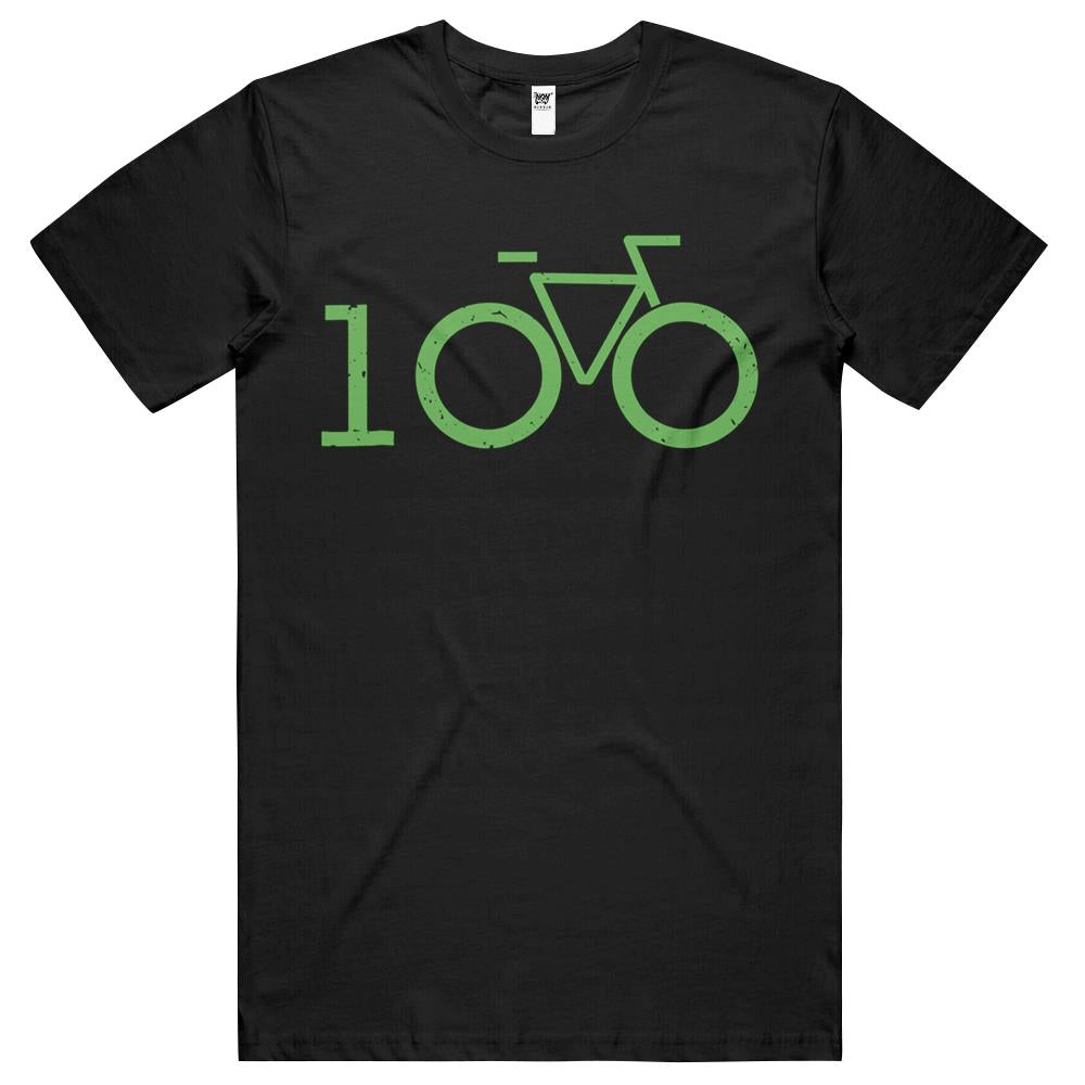 Cool Cycling Tees – Century Ride 100 T Shirts