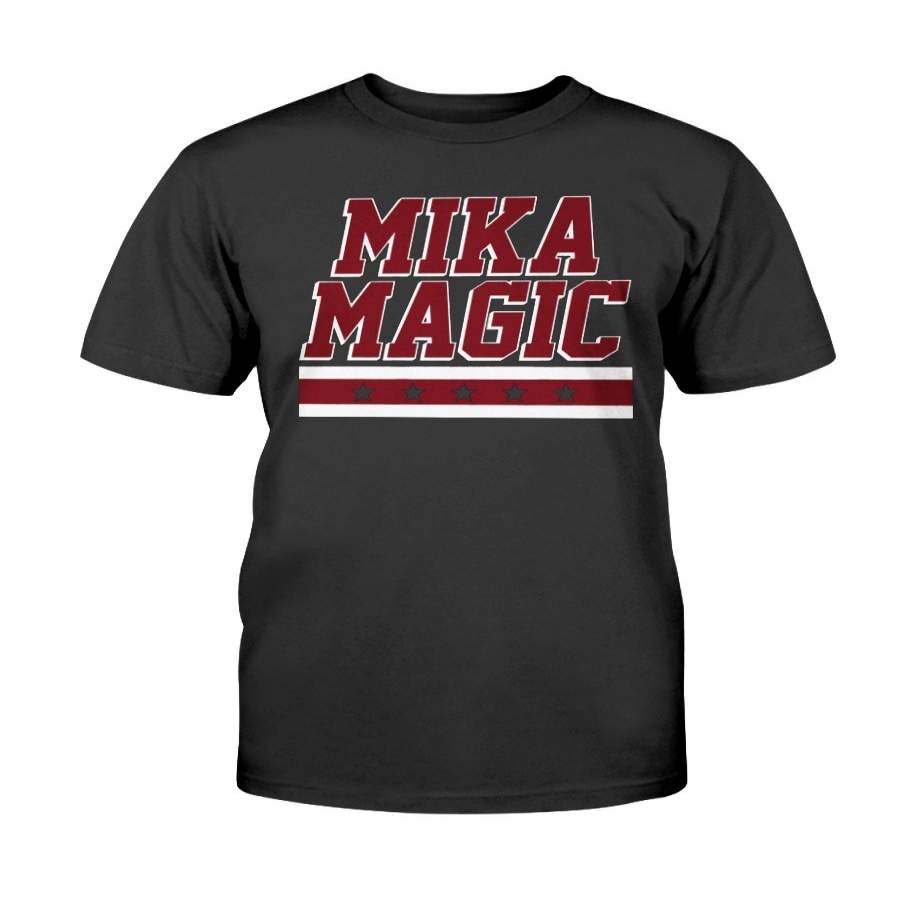 Mika Magic Shirt – New York Rangers