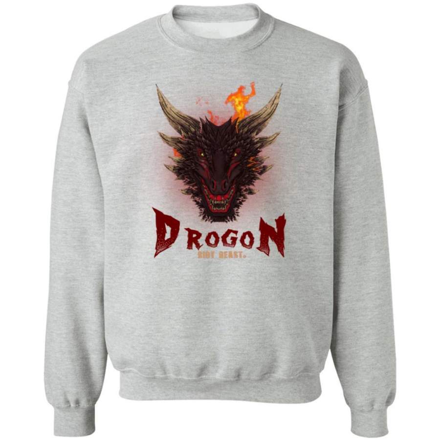 Riot Beast, House of the Dragon Sweatshirt – Marilesbeauty Store