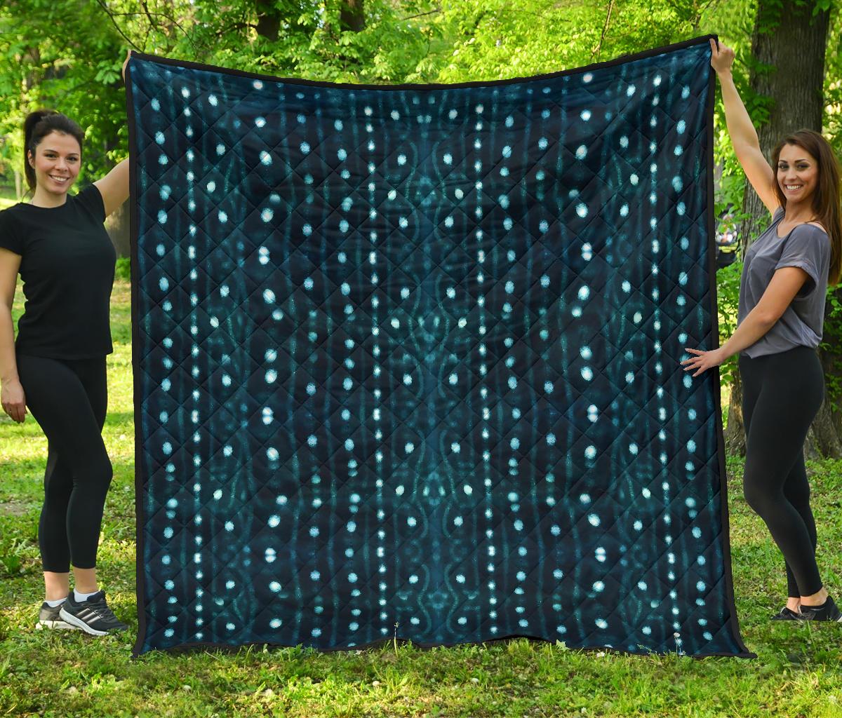 Whale Shark Premium Quilt