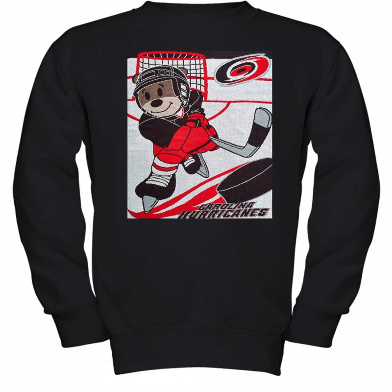 Carolina Hurricanes funny Youth Sweatshirt