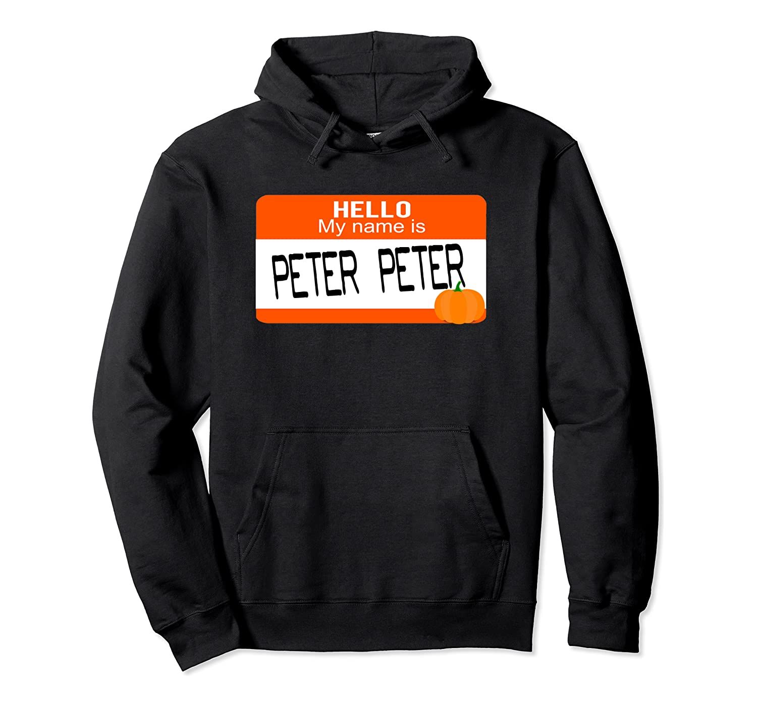 Peter Peter Pumpkin Eater Halloween Couples Costume 2019 Pullover Hoodie T-Shirt, Sweatshirt, Tank Top