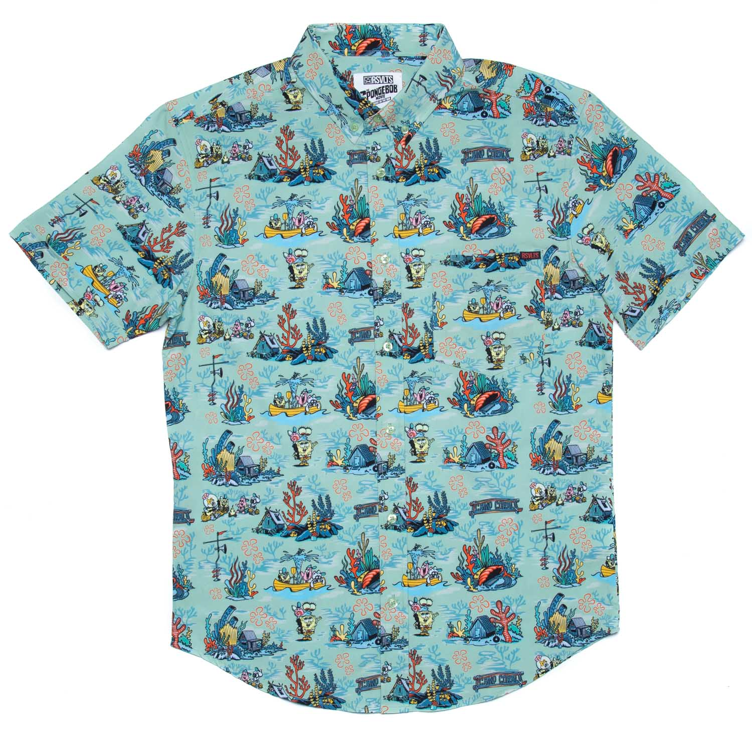 Sgb Hawaii Shirt Ha49170