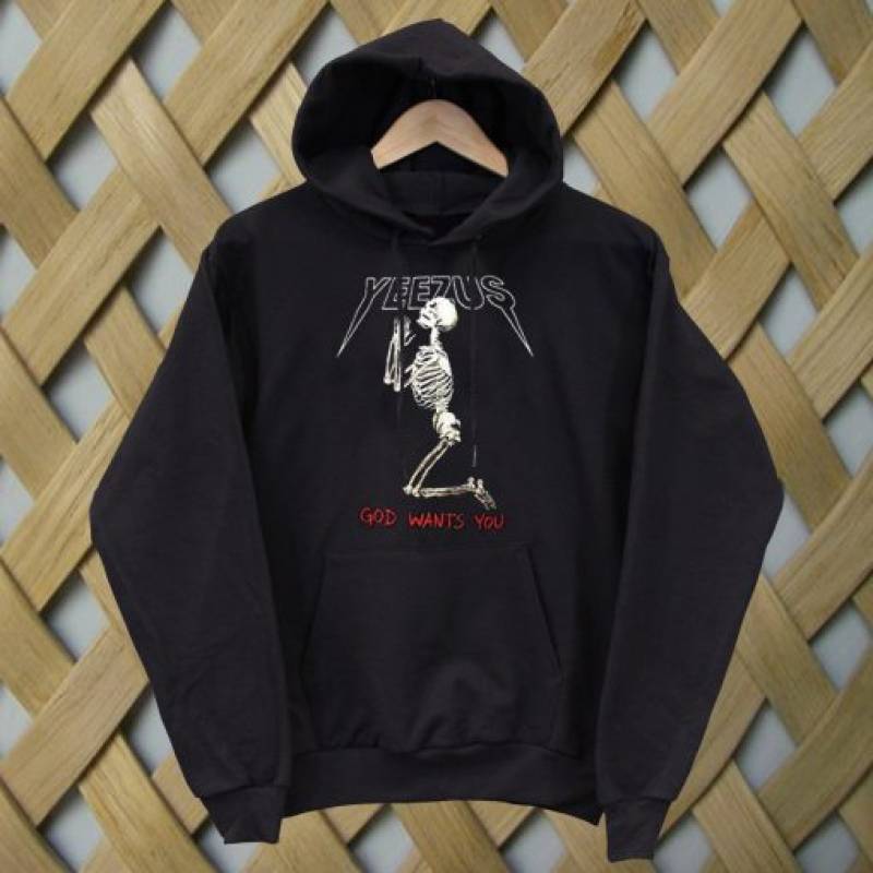 yeezus3 Hoodie