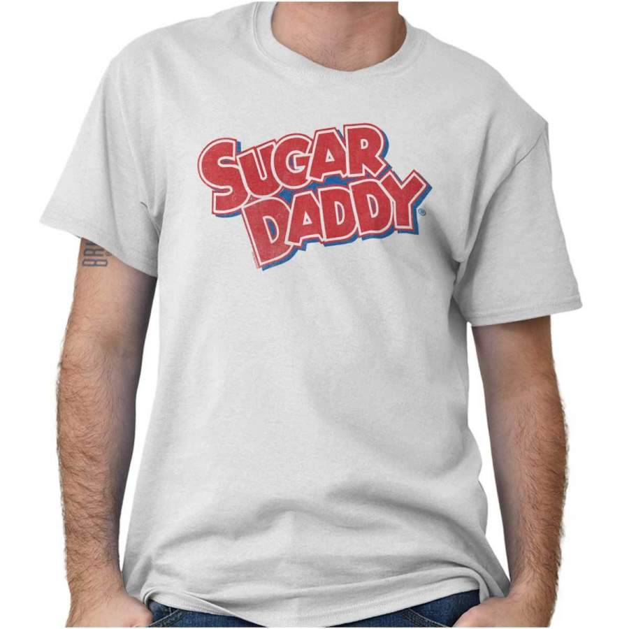 Vintage Sugar Daddy T Shirt