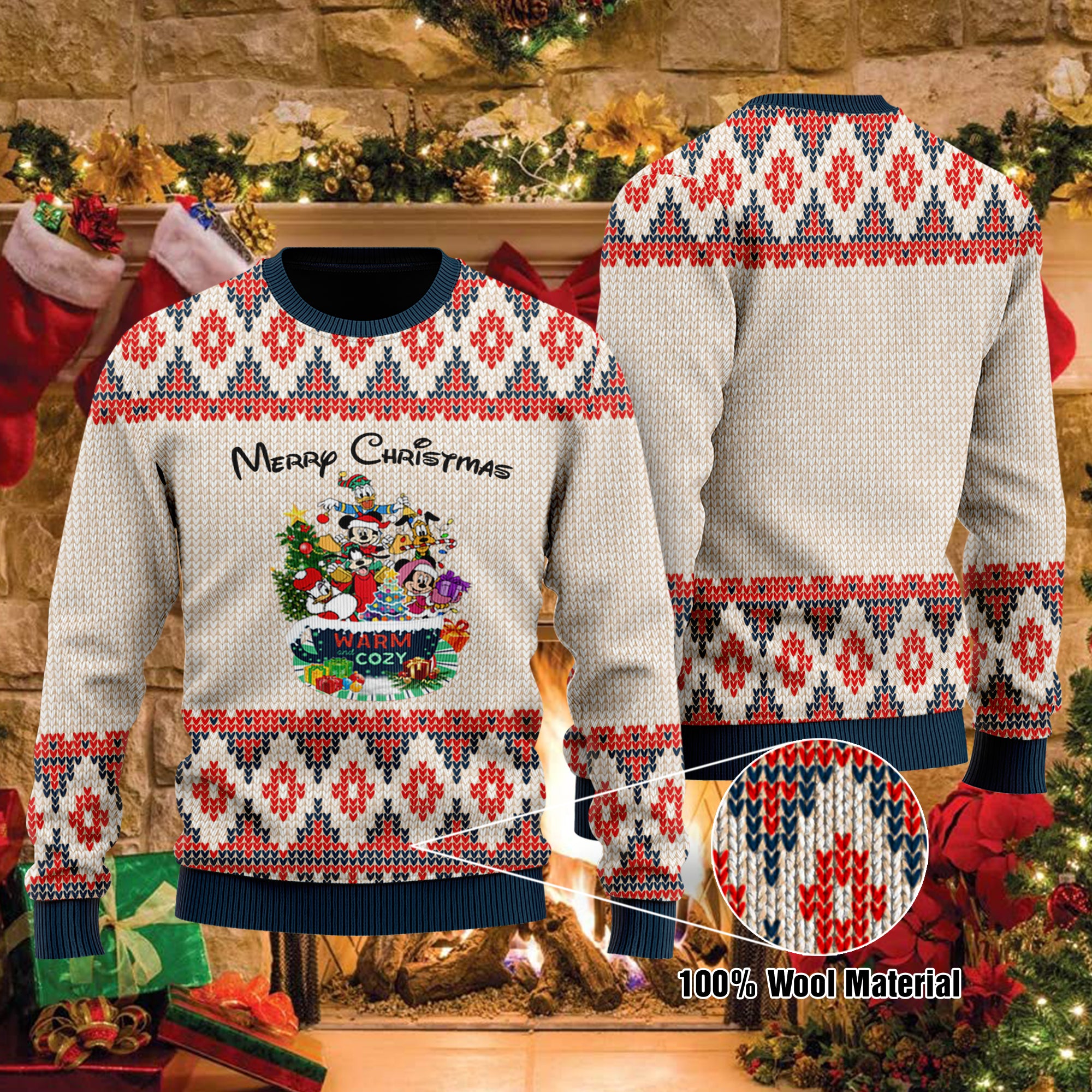 Sweater Ugly Christmas