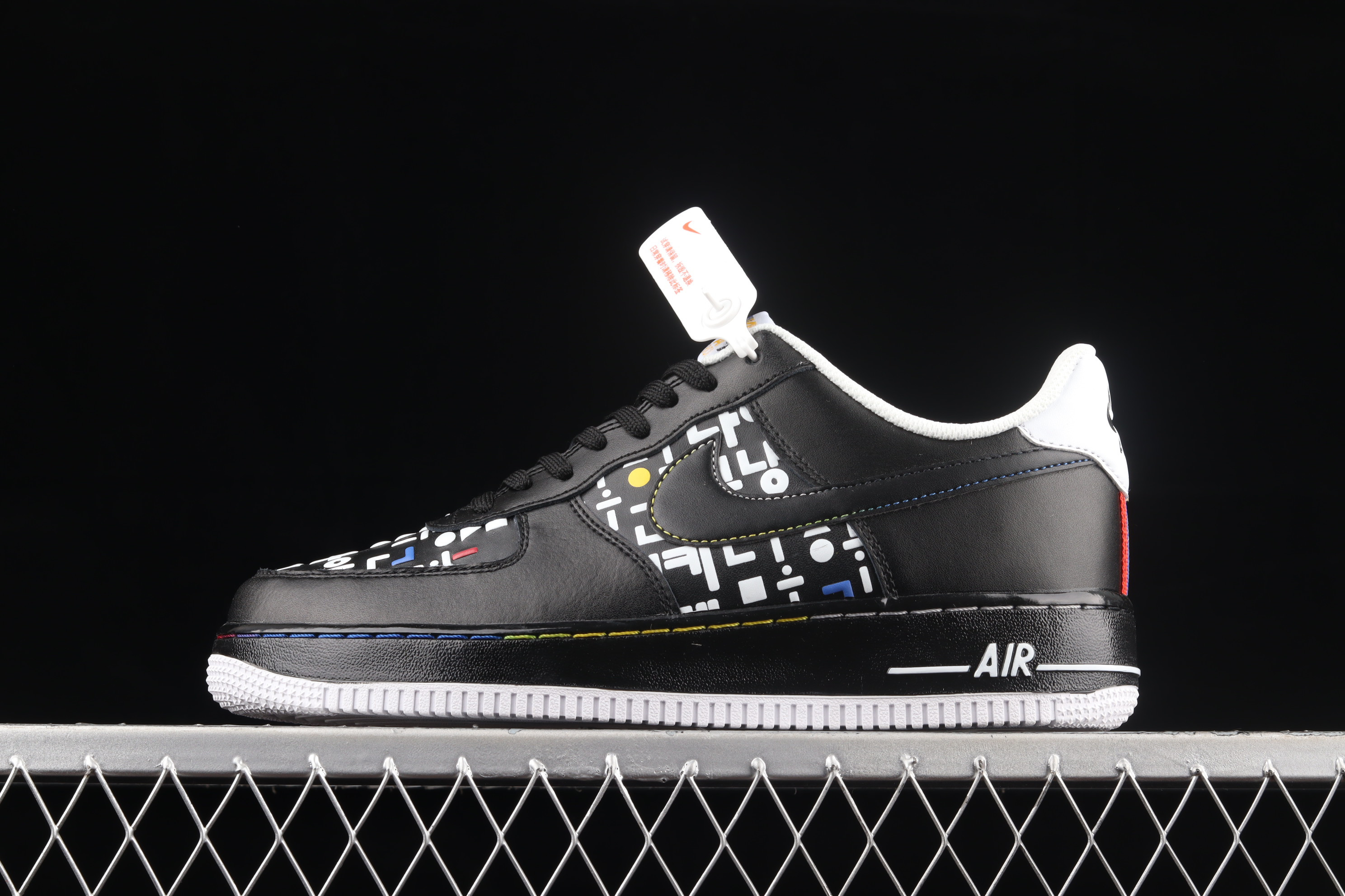 Nike Air Force 1 Hangeul Day Shoes Sneakers SNK636638752