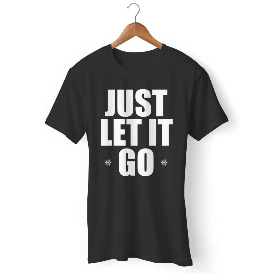 Wreck It Ralph 2 Elsa Princess Just Let It Go Man’s T-Shirt