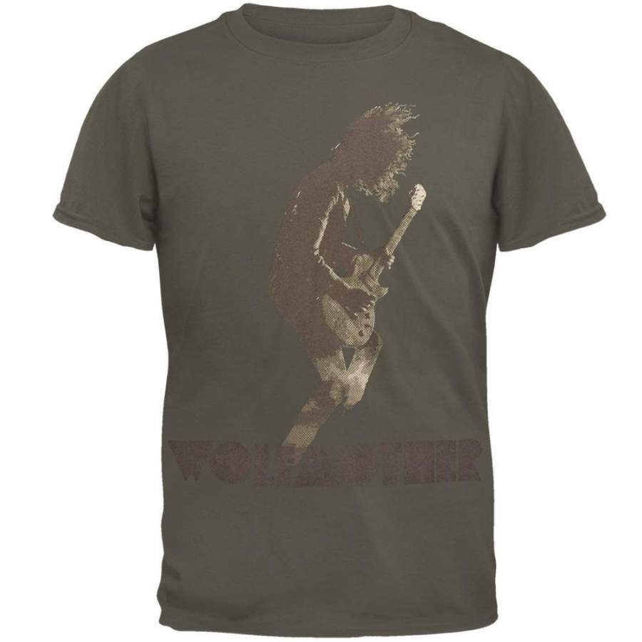 Wolfmother – Duo Tone Guitar Soft T-Shirt