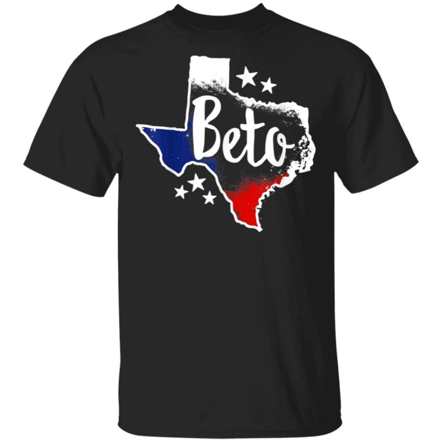 Beto For President TShirt Texas Texan USA Vote Election TShirt