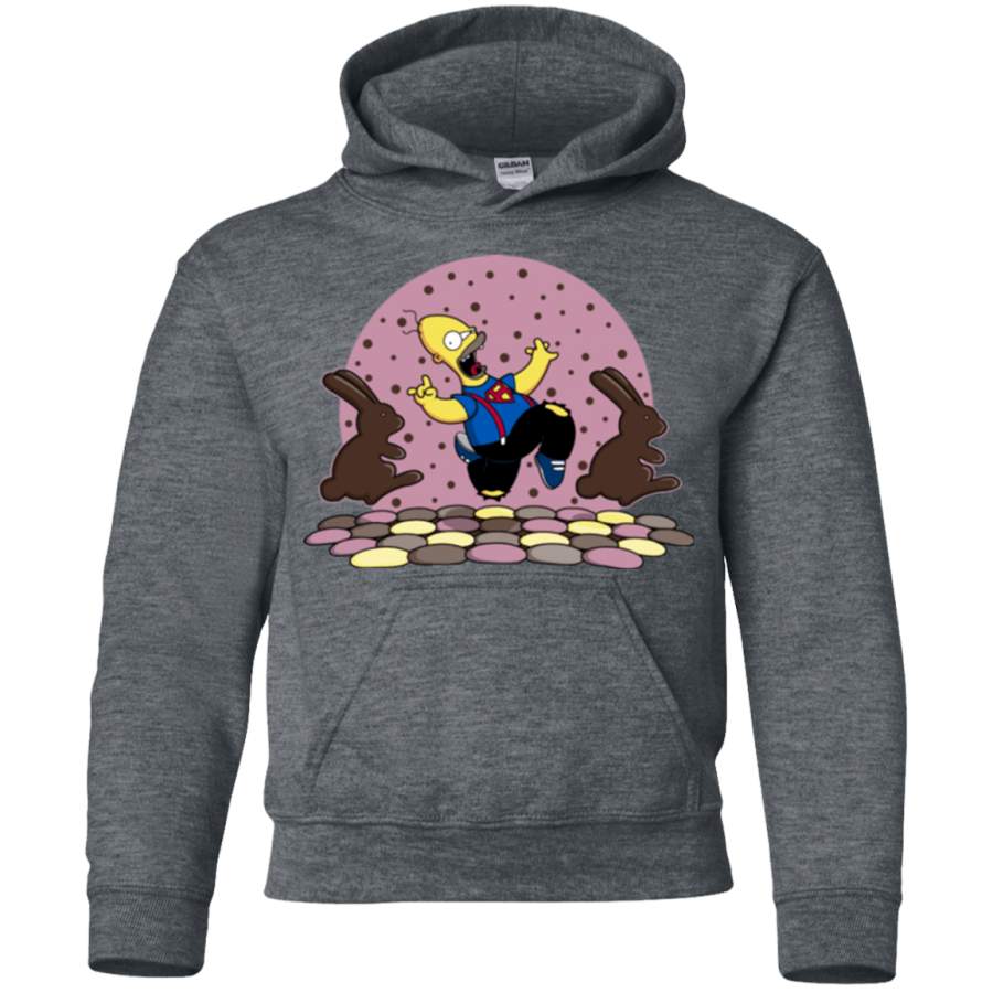 The Land of Chocolate Youth Hoodie