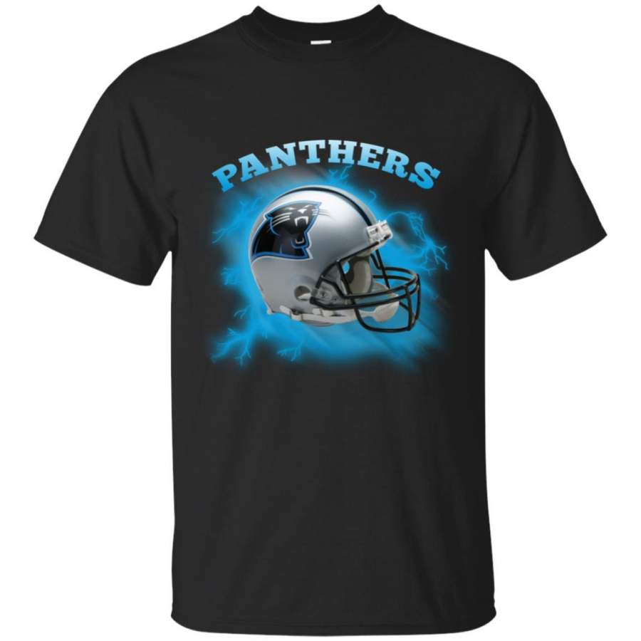 Teams Come From The Sky Carolina Panthers T Shirts - GoSportPrint