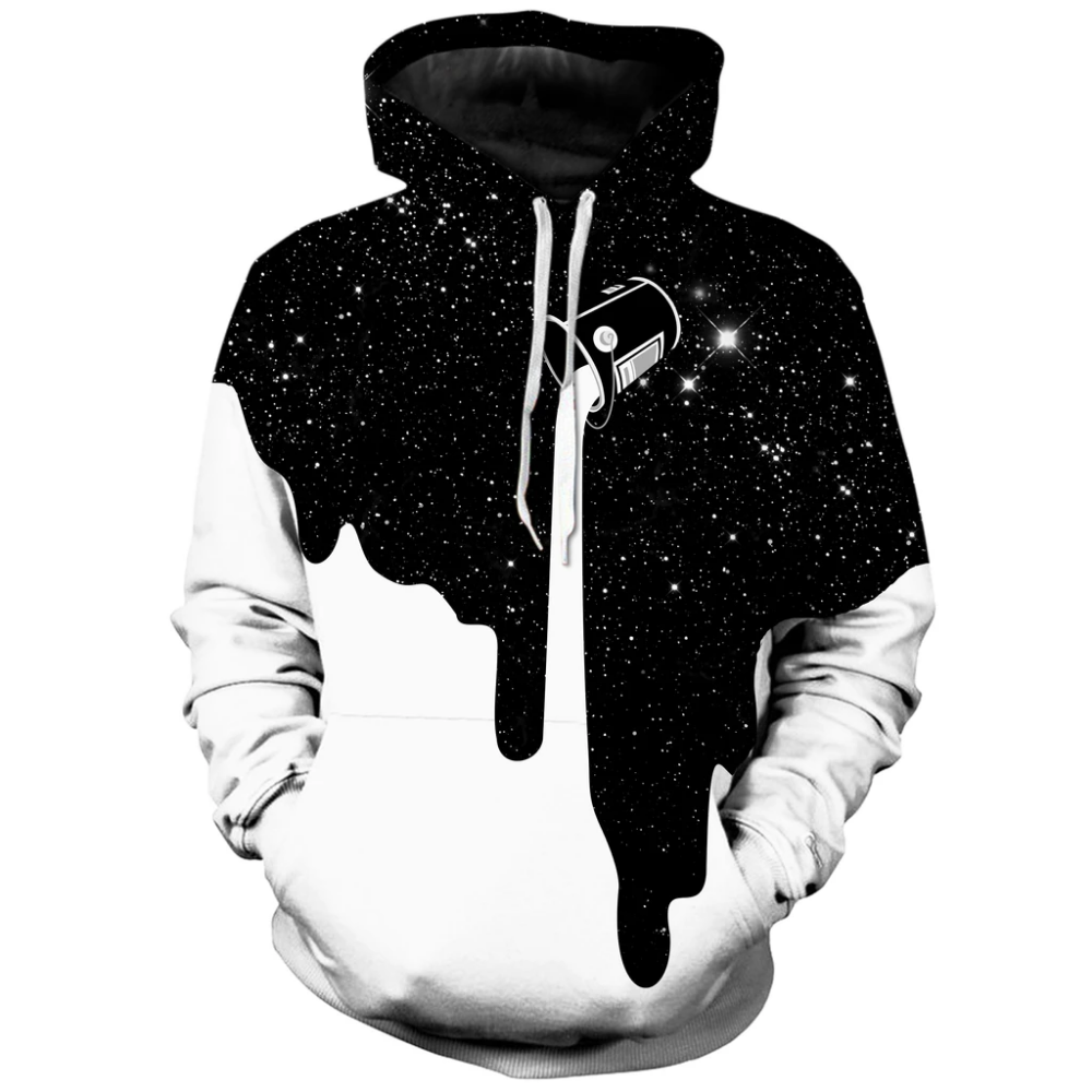 Dripping Space Hoodie