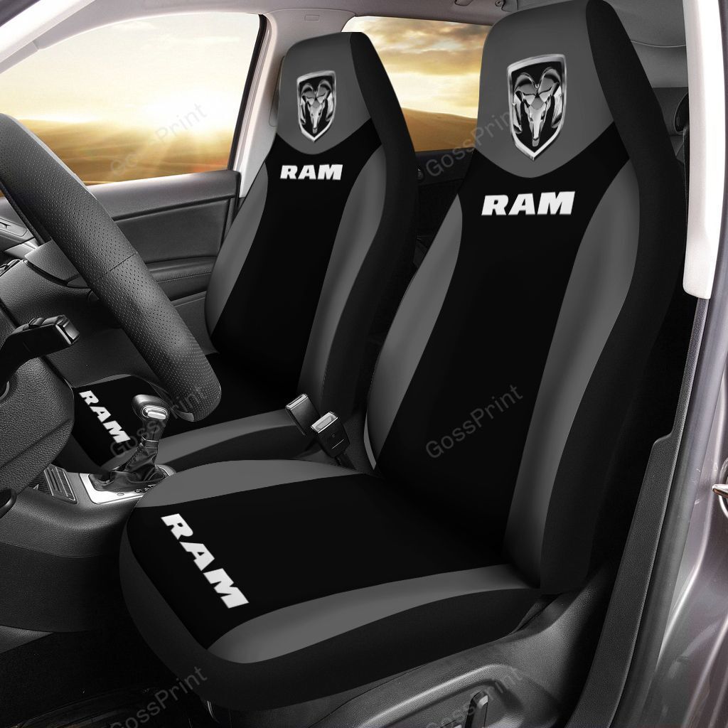 DODGE RAM CAR SEAT COVERS VER 66