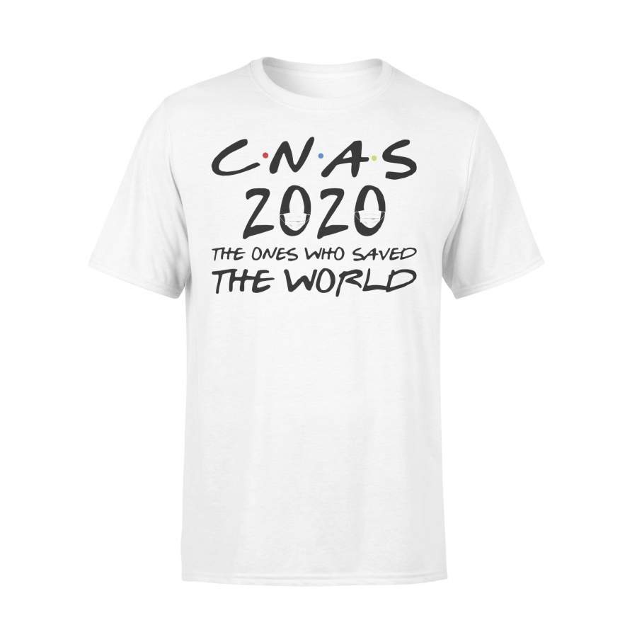 Cnas 2020 The Ones Who Saved The World Corona Shirt