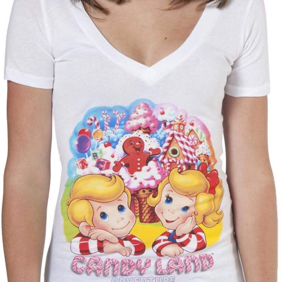 Candy Land Shirt