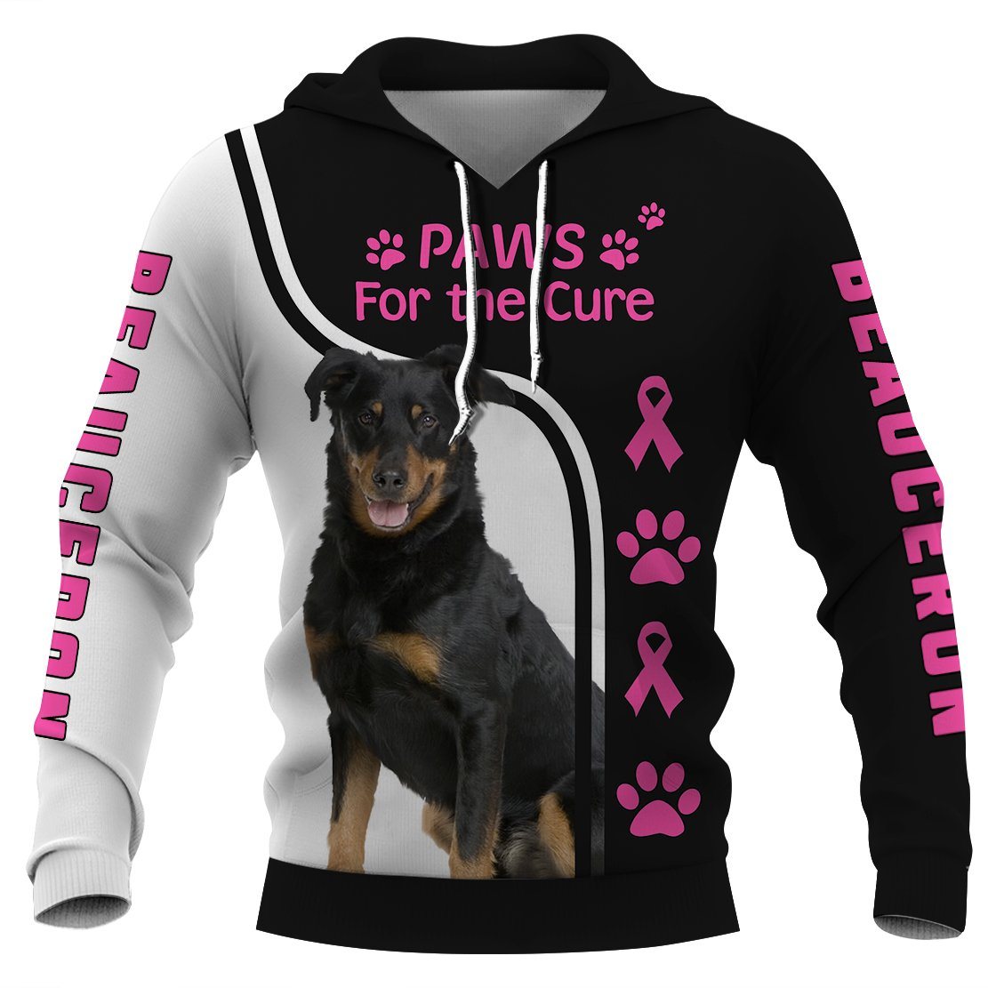 Beauceron 3D Full Printing