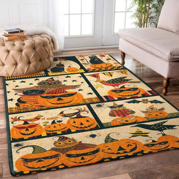 Halloween Rug RCDD81F10608