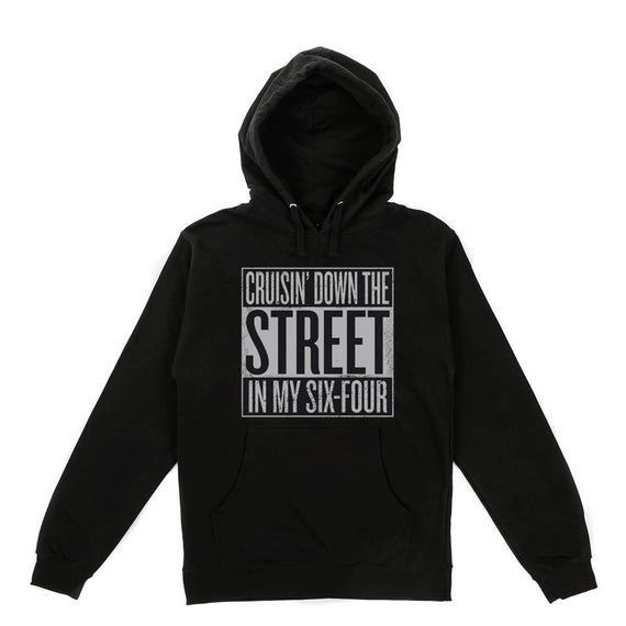 Cruisin Down The Street In My 64 Nwa Shirt Hoodie Shirt Straight Outta Compton Ice Eazy E Tupac 2Pac Kendrick Lamar Snoop Dogg Shirt