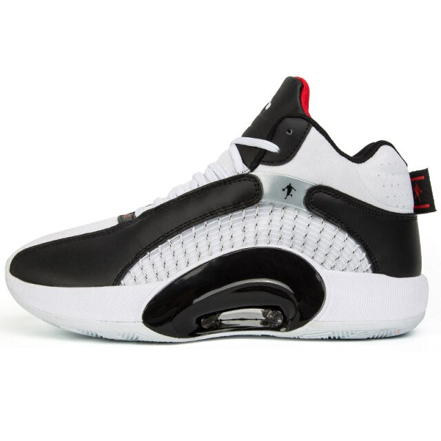 Basketball Shoes High Quality Fashion Sneakers Comfortable Breathable Non-Slip Men Sport Shoes Casual Jogging Shoes