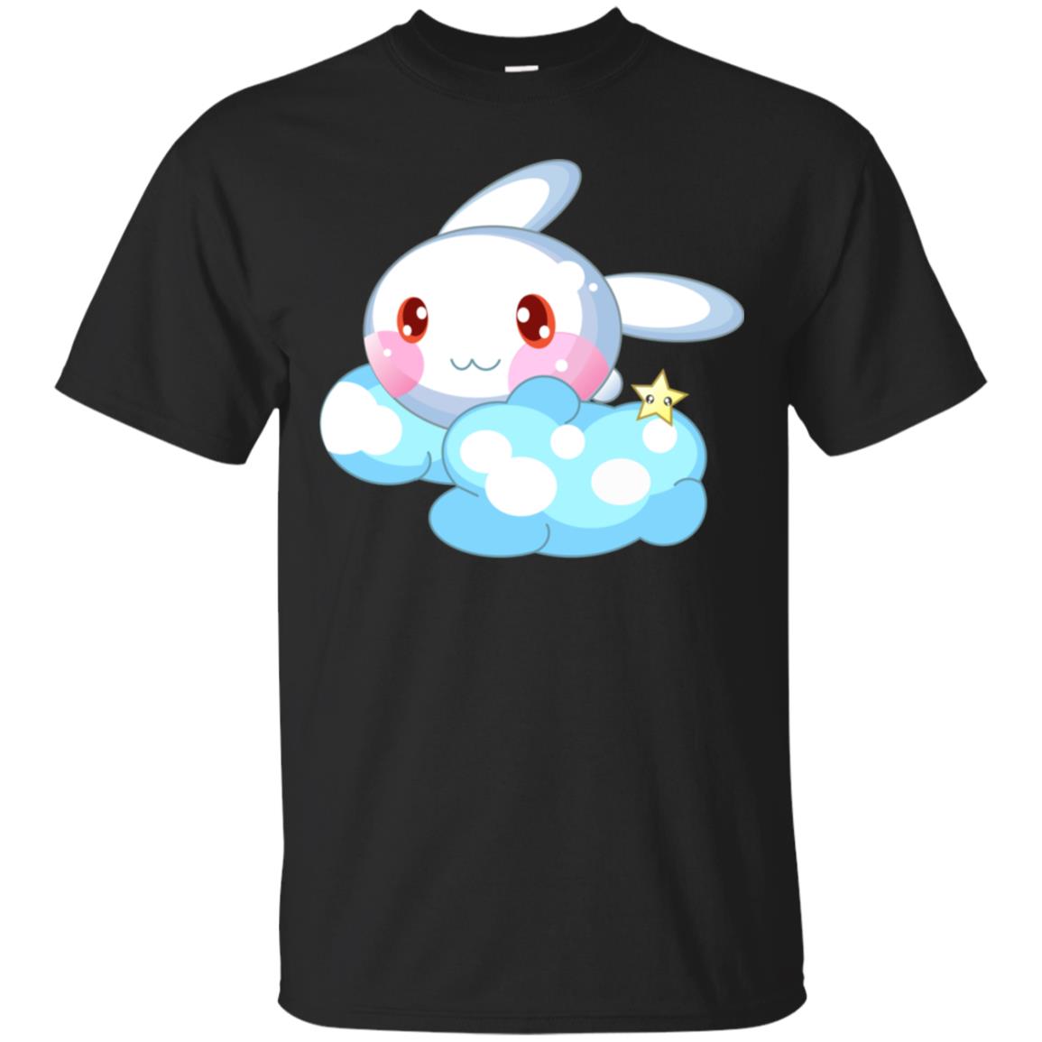 Pastel Goth Shirt Kawaii Bunny Cute Japanese Anime