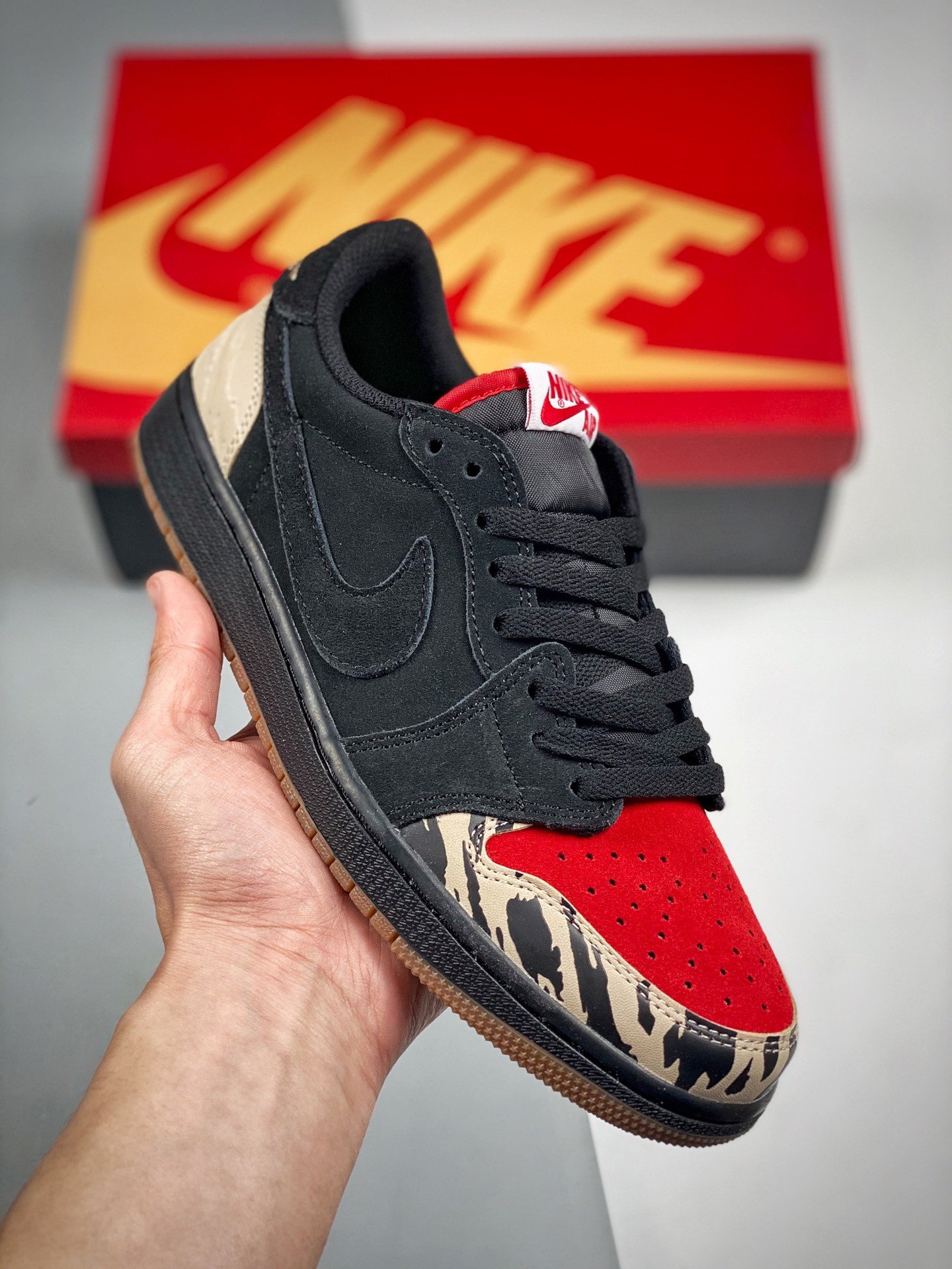 SoleFly x JD 1 Low Carnivore DN3400-001 5338876